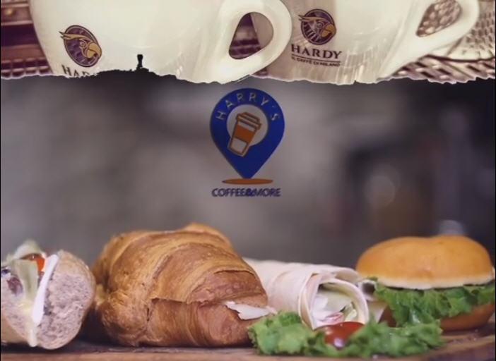 Εσύ δοκίμασες τα αλμυρά σνακ του HARRY’S Coffee&More; (video)