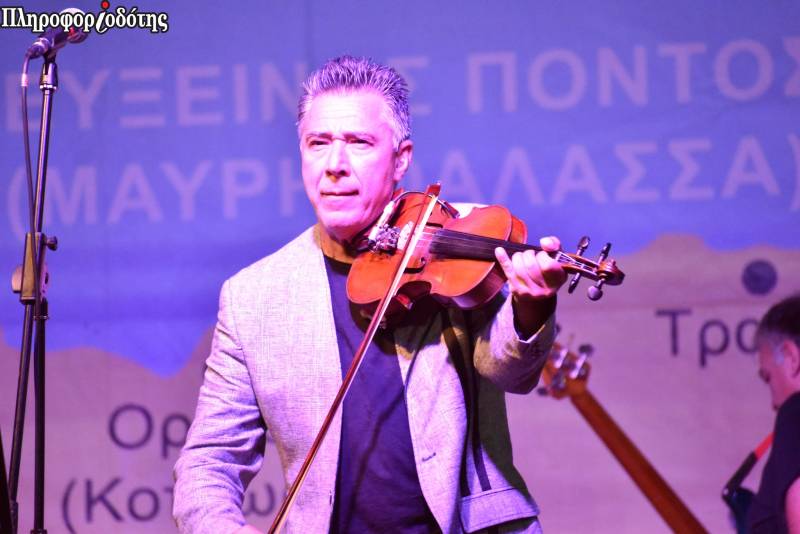 Πέθανε από κορονοϊό διάσημος βιολιτζής που πέρασε και από την Βέροια