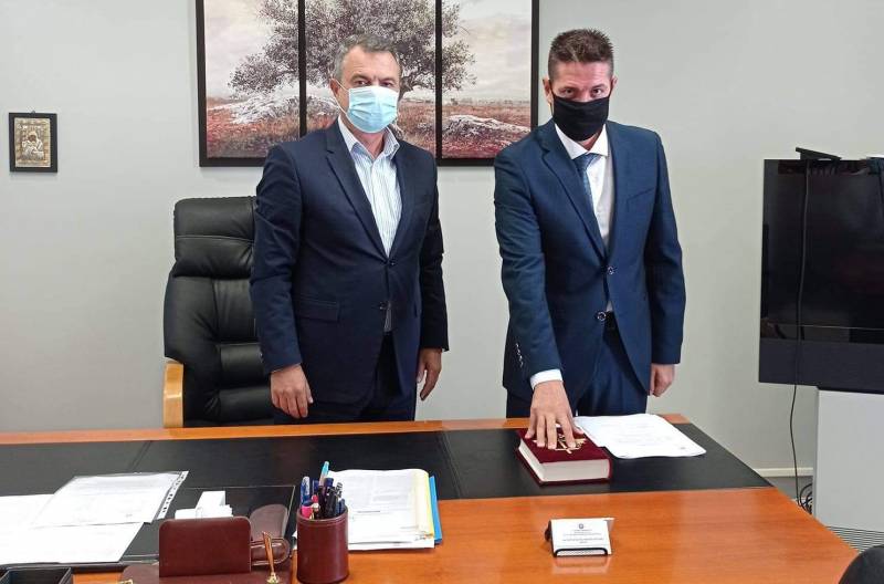Δεν αλλάζει διοικητή το Νοσοκομείο Νάουσας