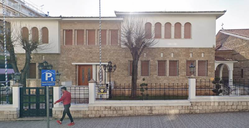 Πως θα λειτουργήσει το γραφείο της Μητρόπολης την περίοδο lockdown