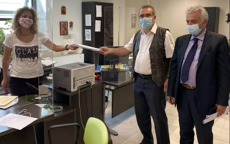 Παυλίδης: Κατέθεσε αγωγή κατά του Σ. Διαμάντη για συκοφαντική δυσφήμηση