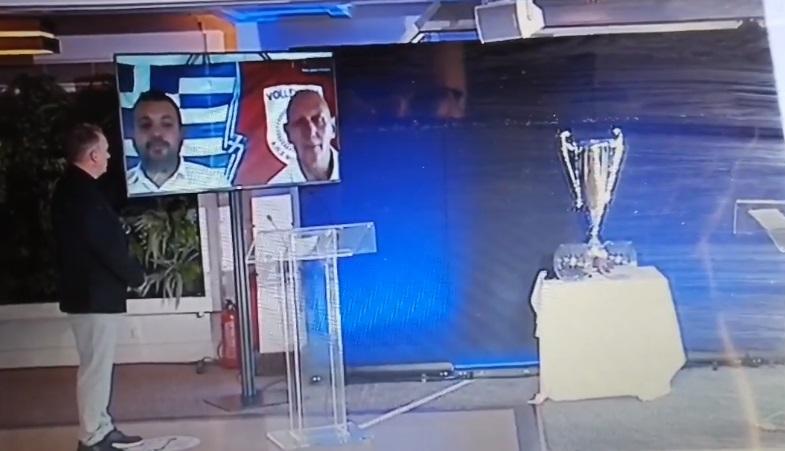 Ιστορικό ντεμπούτο του ΑΠΣ Φίλιππος Βέροιας στην κλήρωση της Volleyleague 2020-2021