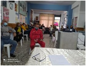 Συνάντηση εκπροσώπων συλλόγων στην Βέροια