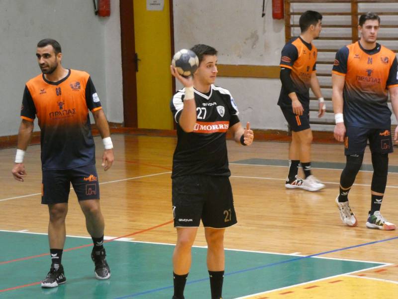 Έχασε στη Νάουσα από τον ΠΑΟΚ ο Ζαφειράκης