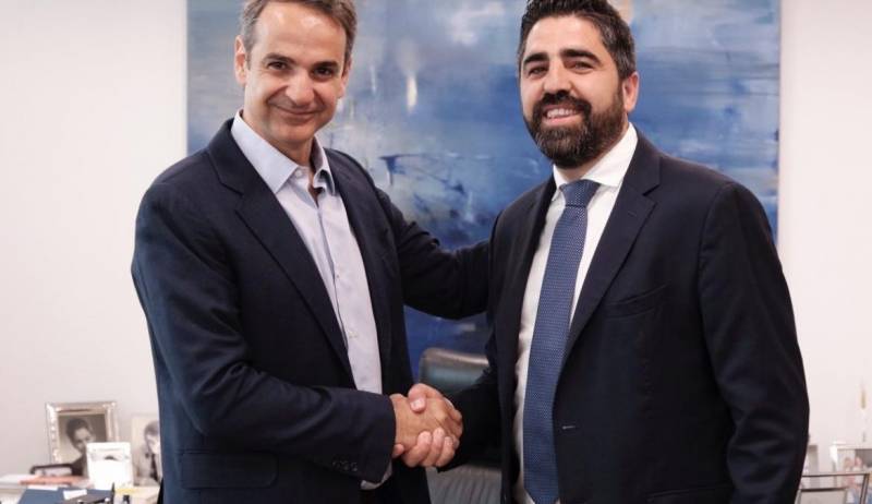 Παραιτήθηκε από τον ΟΠΕΚΕΠΕ ο Φάνης Παππάς