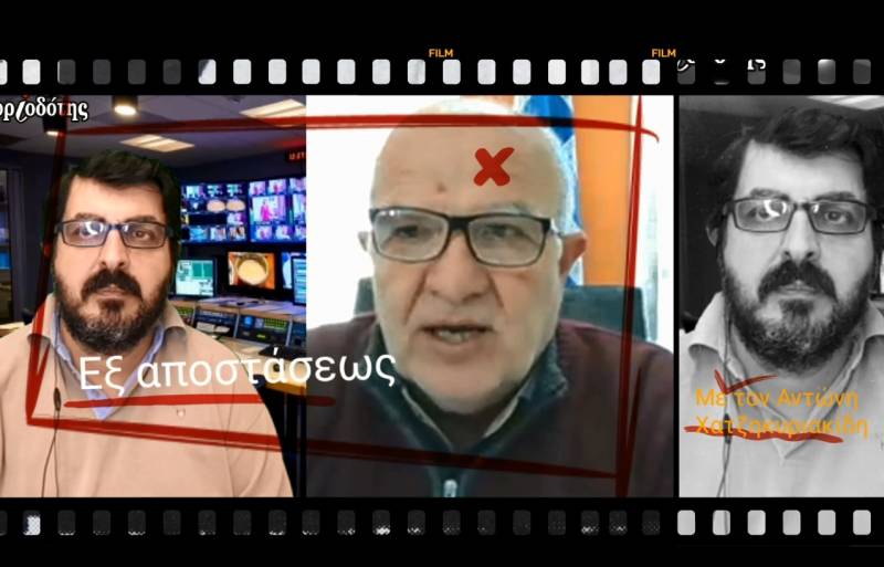Ο πρόεδρος της ΔΕΥΑΒ Στέργιος Διαμάντης στο “Εξ αποστάσεως” – Ποιες ειδήσεις έβγαλε η συνέντευξη (βίντεο)