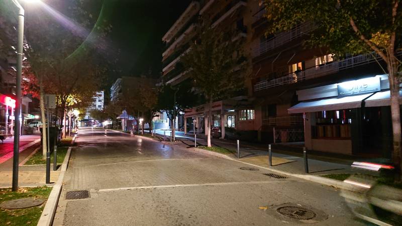 Βέροια: Ελλιπής ο φωτισμός στην Ελιάς από τις καμένες λάμπες