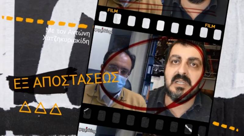 “Εξ αποστάσεως”: Σειρά συνεντεύξεων στον Πληροφοριοδότη με αιρετούς της αυτοδιοίκησης – Πρώτος καλεσμένος ο δήμαρχος Βέροιας