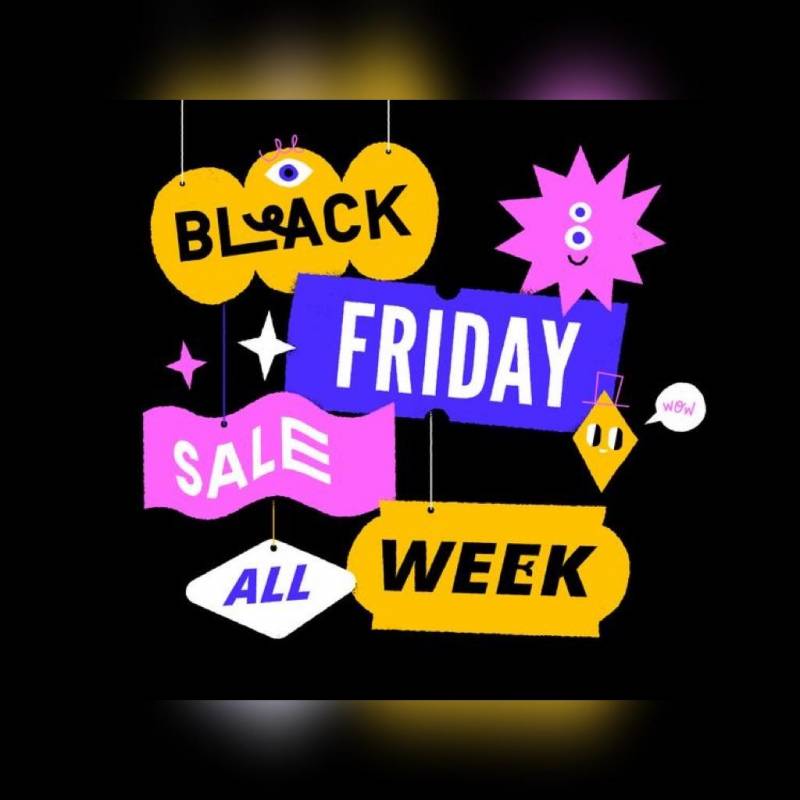 Black Friday Deals στο κατάστημα καλλυντικών ΓΑΪΤΑΝΙΔΗΣ!