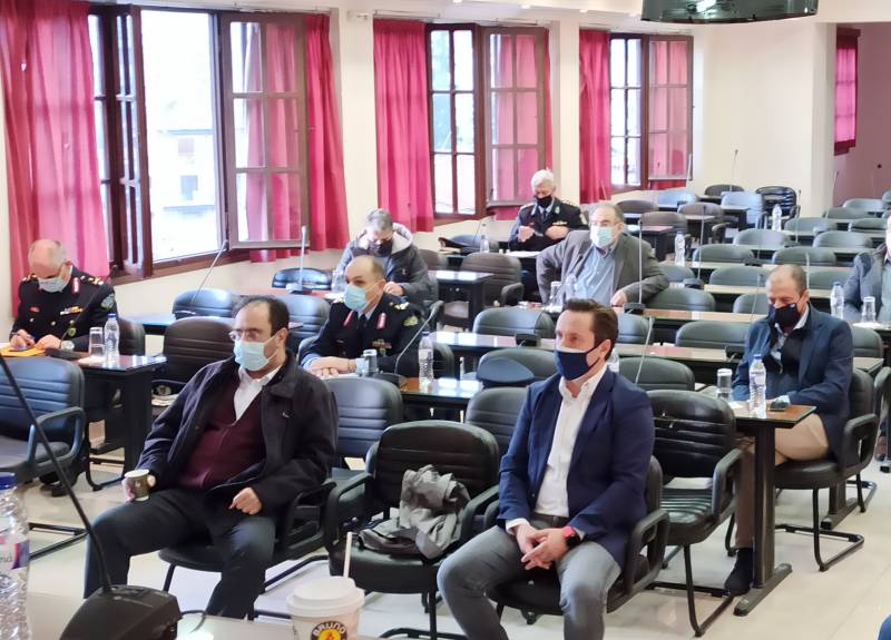 Καρανικόλας: “Έκκληση στους συμπολίτες μας να τηρούν απαρέγκλιτα τα μέτρα προστασίας”