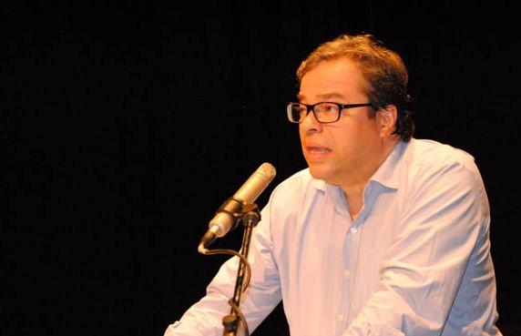 Μαρκούλης: “Για μπίζνες στο Κογκρέσο”