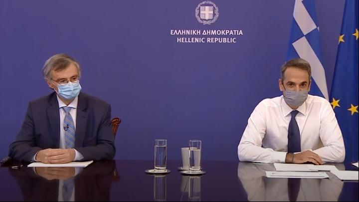 Από το πρωί του Σαββάτου το γενικό lockdown έως τέλος Νοεμβρίου (βίντεο)