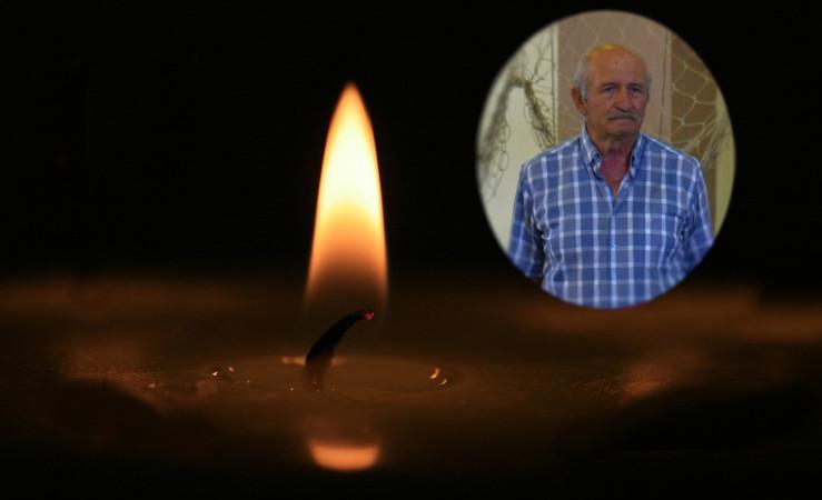 Συλλυπητήριο του ΓΑΣ Αλεξάνδρεια για το θάνατο του Γ. Πάντου