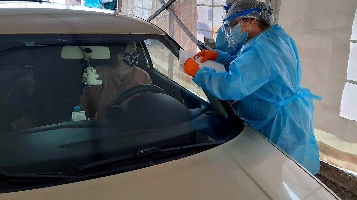 Rapid test θα πραγματοποιηθεί την Πέμπτη στο ΔΑΚ Μακροχωρίου