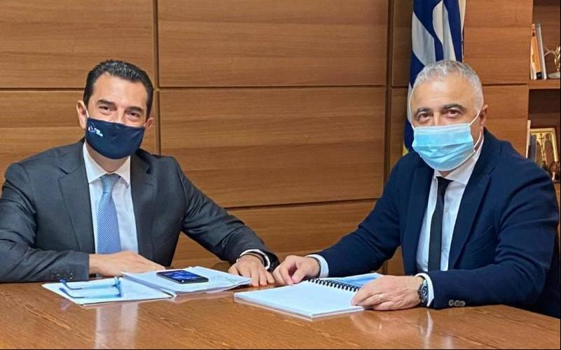 Να πληρωθεί το 50% των Σχεδίων Βελτίωσης, πέραν της προκαταβολής, ζητάει ο Λάζαρος Τσαβδαρίδης