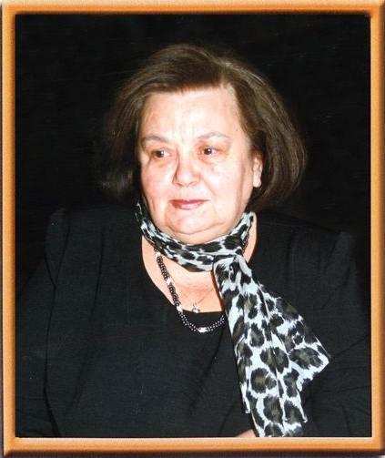 Κοινωνικά: Απεβίωσε η Ευδοξία Αντωνιάδου