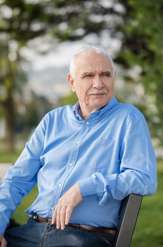 Θανάσης Μαρκόπουλος: «Το ποίημα είναι ένα βίωμα παλιό, που επιμένει» – Το νέο podcast της Δημόσιας Κεντρικής Βιβλιοθήκης της Βέροιας