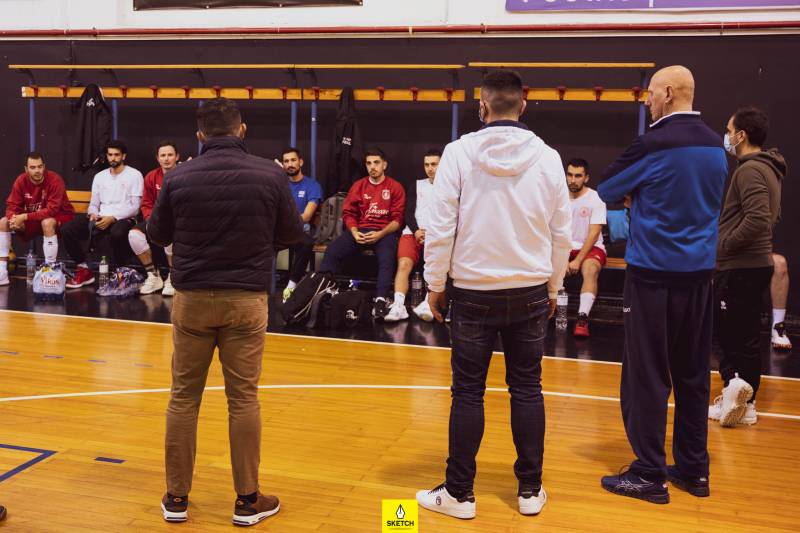 Επέστρεψε στις προπονήσεις η ομάδα βόλεϊ του Φιλίππου