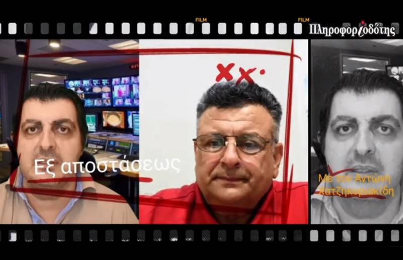 Ο δημοτικός σύμβουλος Γιώργος Γουλτίδης στο «Εξ αποστάσεως» – Τι λέει για την πρόταση στήριξης της κοινωνίας, για γάμο Παυλίδη, για συνεργασία Βοργιαζίδη-Μπατσαρά, για Βεργίνα