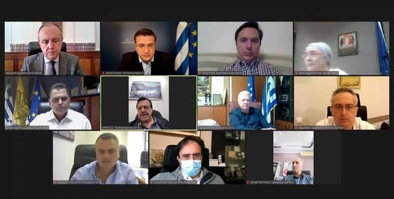 Τι ζήτησε από τους φορείς της Ημαθίας ο Υφυπουργός Εσωτερικών Θ. Καράογλου