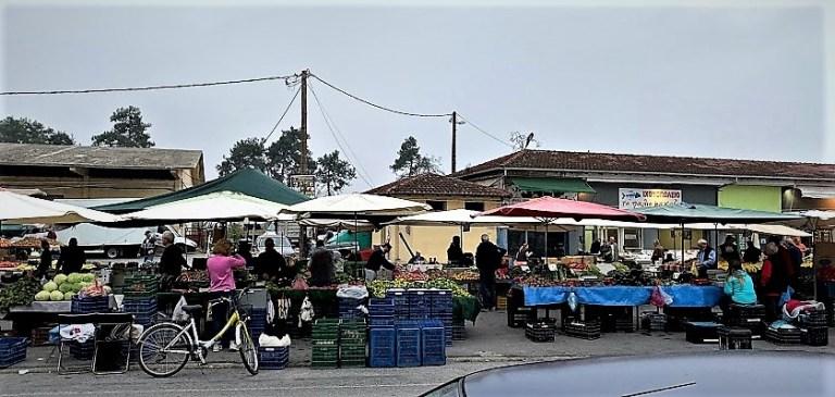 Καταγραφή των αδειούχων πωλητών υπαίθριου εμπορίου στο Ολοκληρω­μένο Πληροφοριακό Σύστημα «Ανοικτή Αγορά»