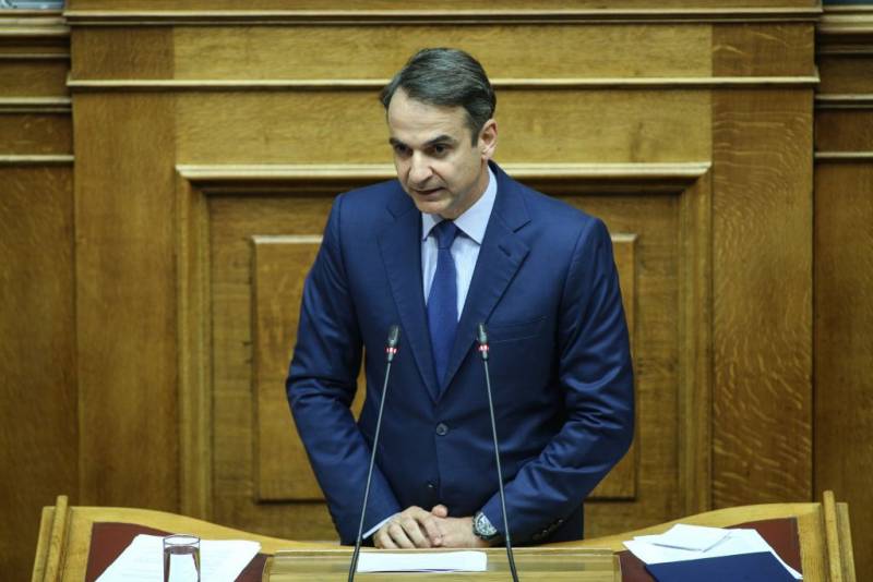 Μητσοτάκης: Έξι μέτρα για τους αγρότες