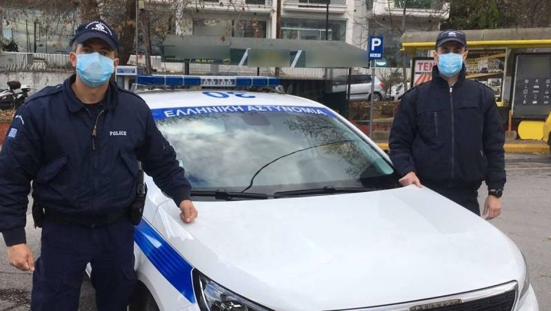 Πόσα πρόστιμα επιβλήθηκαν την Πέμπτη για μετακινήσεις και μάσκες