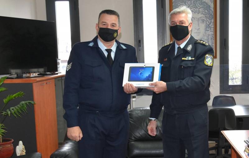 Ποιος ήταν ο τυχερός στην βασιλόπιτα της Αστυνομικής Διεύθυνσης Ημαθίας
