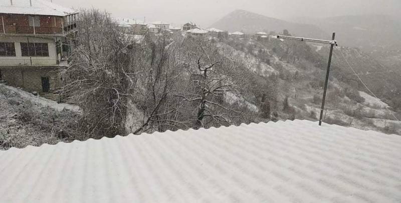 Το έστρωσε στα ορεινά της Ημαθίας