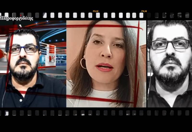 Η αντιδήμαρχος Παιδείας Βέροιας Συρμούλα Τζήμα Τόπη στο “Εξ αποστάσεως”