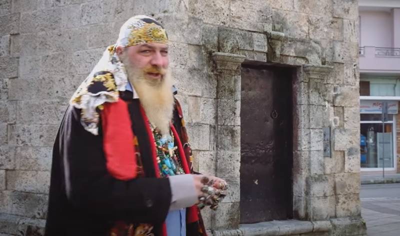 Το “Πειρατολόγιο” στη Νάουσα
