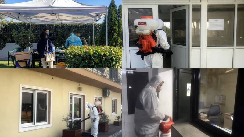 Δράσεις Εταιρικής Κοινωνικής Ευθύνης από την ΑΛΜΗ ΑΒΕΕ