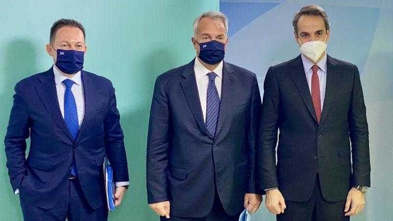 Βορίδης: Αυτές είναι οι βασικές αλλαγές που φέρνει το νομοσχέδιο για την τοπική αυτοδιοίκηση