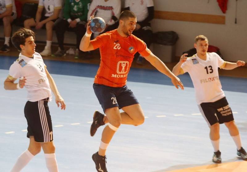 Στο φάιναλ φορ του κυπέλλου ο Φίλιππος – Απέκλεισε στην Θεσσαλονίκη την Πυλαία