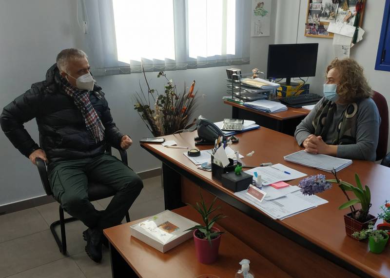 Τσαβδαρίδης: Με τις μηχανές στο φουλ ο ΕΛΓΑ για την αντιμετώπιση ζημιών από την «Μήδεια»