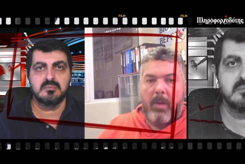 Ο Λάζαρος Ασλανίδης στο “Εξ αποστάσεως” – Τι είπε για τα προβλήματα των επαγγελματοβιοτεχνών και για τον δήμο Βέροιας