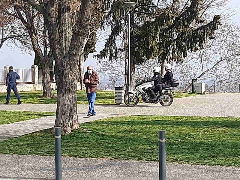 Χωρίς “κορονοπρόστιμα” η Ημαθία την Δευτέρα