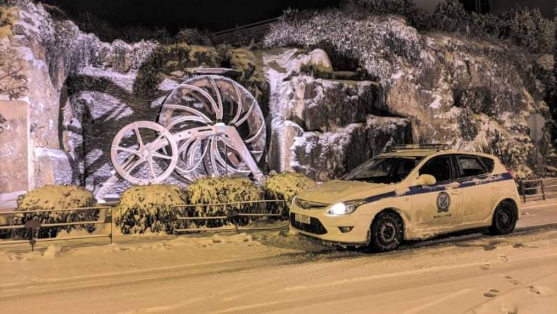 Ημαθία: Χαμηλά έλεγχοι και πρόστιμα για μετακινήσεις και μάσκες