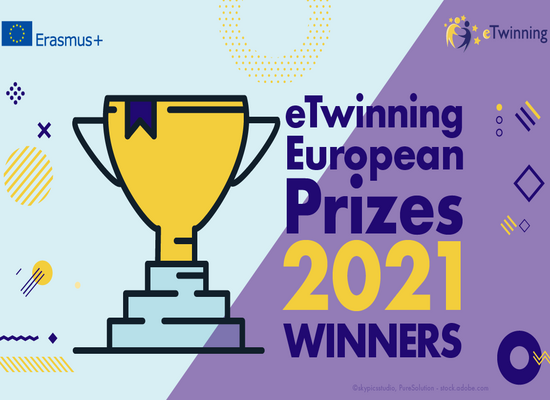 Ευρωπαϊκά βραβεία της δράσης eTwinning 2021 – Πρώτο βραβείο στο 12ο Νηπιαγωγείο Βέροιας