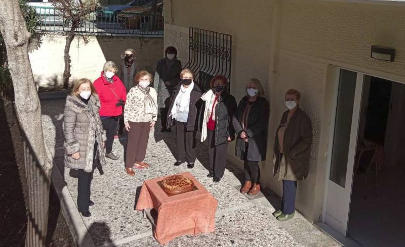 Εκλογές στην Φιλόπτωχο Αδελφότητα Κυριών Βέροιας