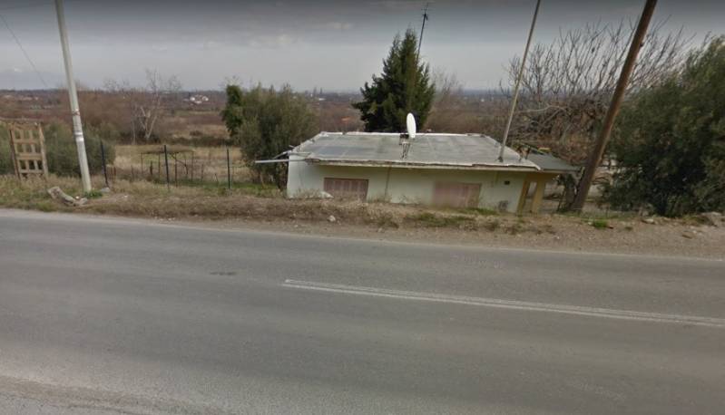 Μικρής έκτασης φωτιά σε μονοκατοικία στην Βέροια