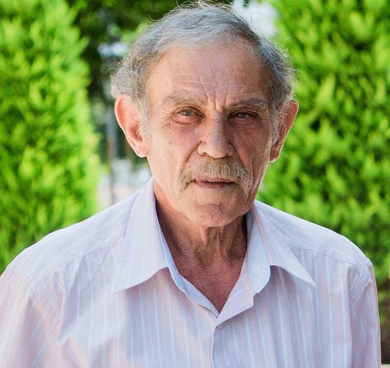 Κοινωνικά: Απεβίωσε ο Γιώργος Βουδούρης