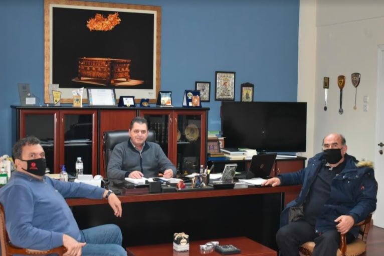 Χρηματοδότηση 2 εκ. ευρώ για υποδομές εγγείων βελτιώσεων