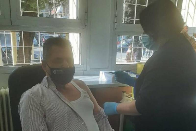 Καλαϊτζίδης: “Το εμβόλιο είναι ο μόνος τρόπος για να γλιτώσουμε από τον εφιάλτη του κορονοϊού”