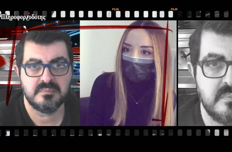 Τα στελέχη του Συμβουλευτικού Κέντρου Υποστήριξης Γυναικών δήμου Βέροιας στο “Εξ αποστάσεως”