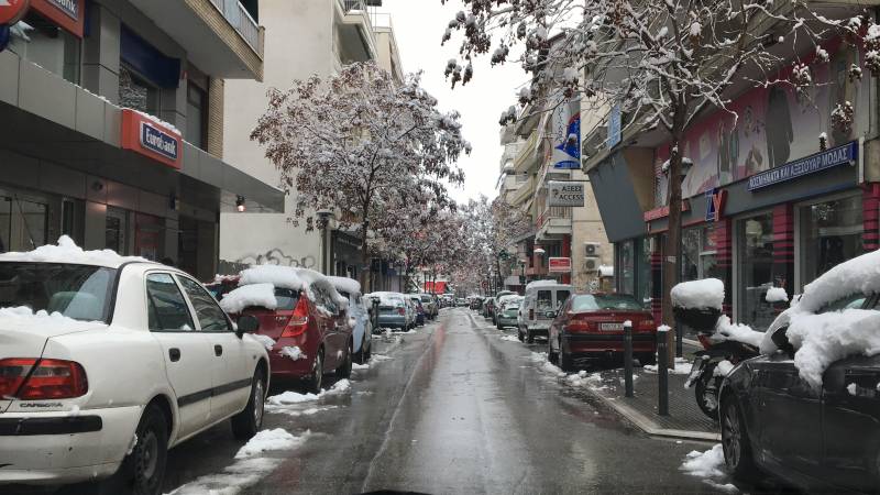 Βέροια: Προσωρινές κυκλοφοριακές ρυθμίσεις στην Μ. Αλεξάνδρου