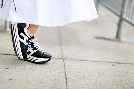 Η νέα τάση των sneakers προσαρμόζεται στο στυλ σας