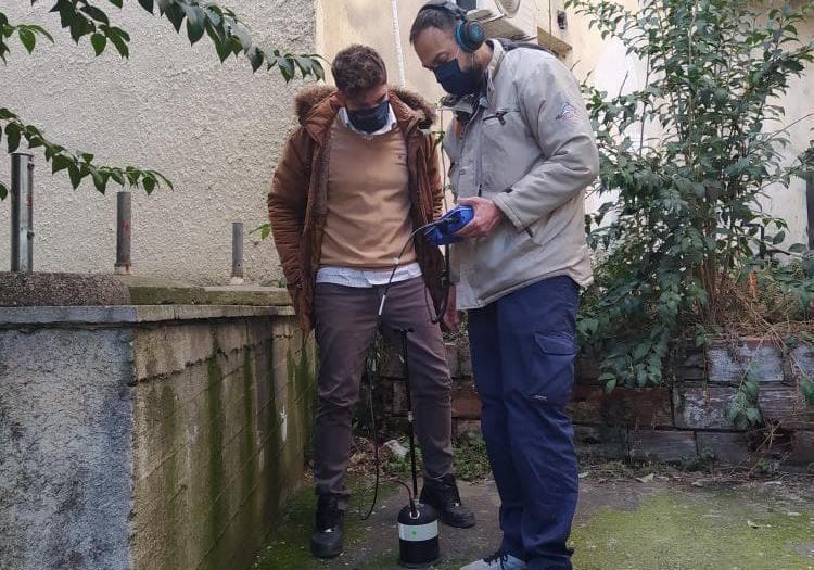 Έγινε από την ΔΕΥΑ Νάουσας η πρώτη παραλαβή οργάνων της Τηλεμετρίας 1
