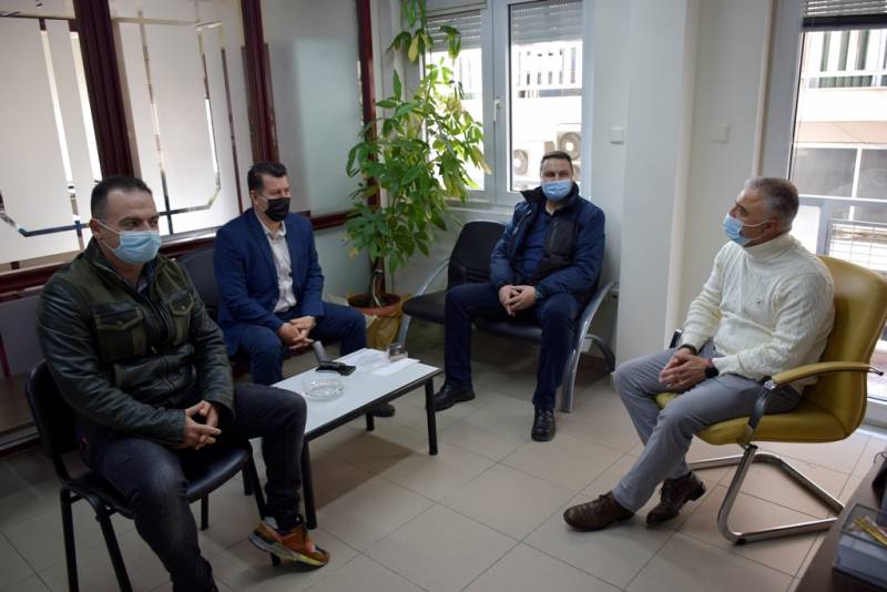 Συνάντηση Τσαβδαρίδης με τις Αστυνομικές Ενώσεις με στόχο την ισχυροποίηση της επιχειρησιακής ετοιμότητας