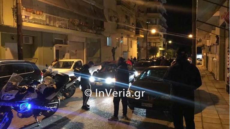 Γρονθοκόπησε ντελιβερά επειδή καθυστέρησε την παραγγελία την Τσικνοπέμπτη